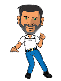 Dance Salsa Sticker by Mike The Realtor