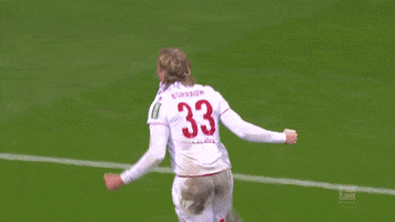 1 Fc Cologne Celebration GIF by 1. FC Köln