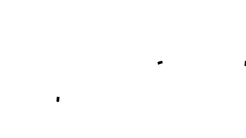 black and white animation GIF by Benjy Brooke