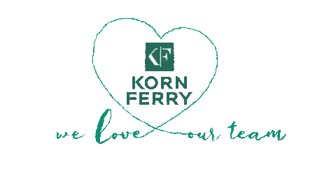 We Love Team Sticker by Korn Ferry