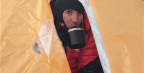 Jim Morrison Hello GIF by The North Face