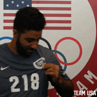 Sport Olympics GIF by Team USA