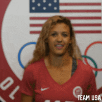 Sport Olympics GIF by Team USA