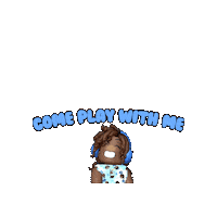 Roblox Sticker by Afro Unicorn