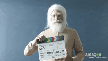 preacher GIF by Amazon Prime Video UK