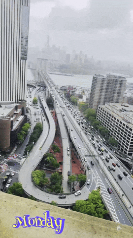 Monday Driving GIF by NeighborlyNotary®