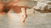 Beach Ocean GIF by The Only Way is Essex