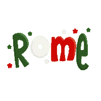 Pizza Holiday Sticker by Demic