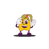 Java Jazz Festival Character Sticker by Java Festival Production