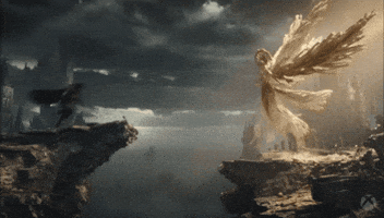 Slow Motion Angel GIF by Xbox