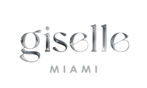 GiselleMiami giphyupload miami restaurant giselle Sticker