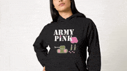 Girl Pink GIF by ArmyPink