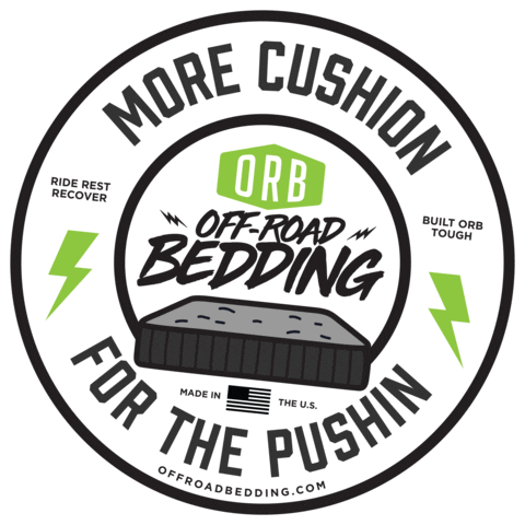 Sticker by Off-Road Bedding