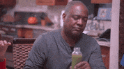 Juicing Holly Robinson Peete GIF by Hallmark Channel