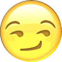Emoji Smile Sticker by AnimatedText