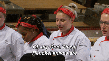 Foxtv GIF by Hell's Kitchen