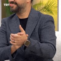 Happy Clap GIF by TRT