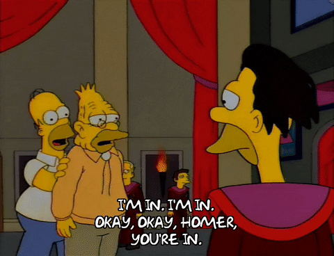 homer simpson GIF