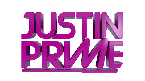 JustinPrime giphyupload logo dj ade Sticker