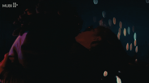New Years Eve Party GIF by MUBI