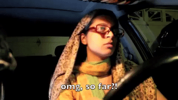 Superwoman Auntie GIF