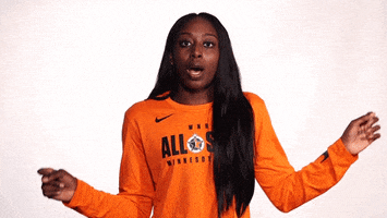 happy all star GIF by WNBA