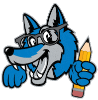 Cody Sticker by CSUSB