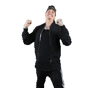 Happy Amsterdam Dance Event Sticker by Blasterjaxx