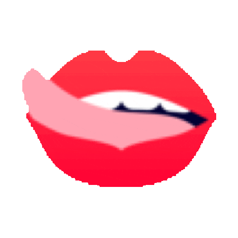 Lips Kiss Sticker by imoji
