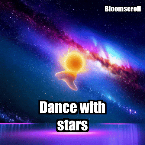 Dance Universe GIF by Bloomscroll
