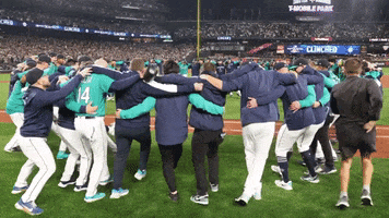 Major League Baseball Dance GIF by MLB