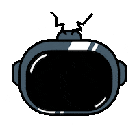 Good Morning Sticker by The Ethereans