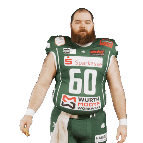 Rannfl Eating Sticker by Schwäbisch Hall Unicorns