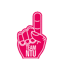 Varsity Ntu Sticker by Nottingham Trent University