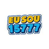 Deputado Estadual Sticker by MDBNacional