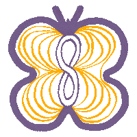 8M Euskara Sticker by Julia Lasa