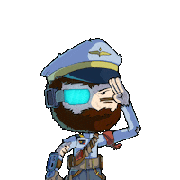 Fun Thanks Sticker by Planet XOLO