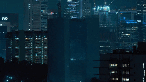 kloutit film time singapore timelapse GIF