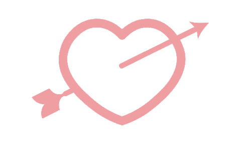 Heart Love Sticker by thefirstrefresh