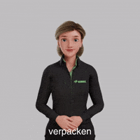 Avatar Gebärdensprache GIF by Sign Time - SiMAX