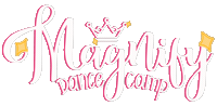 Magnify Dance Camp Sticker by SpringOfLifeFellowship