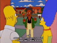 homer simpson realtor GIF