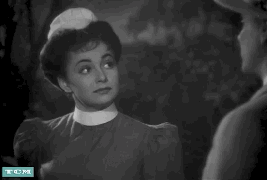 Olivia De Havilland Classic Hollywood GIF by Turner Classic Movies