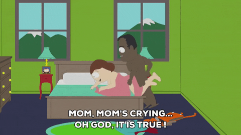 liane cartman GIF by South Park 