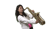 sax igmusictalks Sticker by FB4CMX