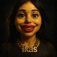 Red Lips Love GIF by Salih Kizilkaya