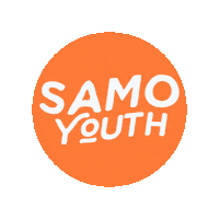 SAMOyouth youth samo samoyouth Sticker