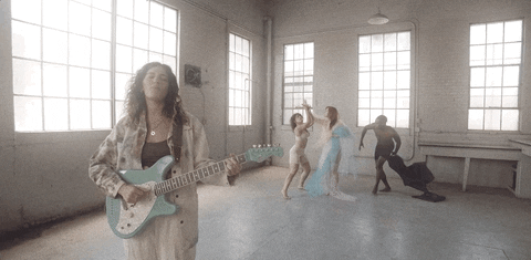 Dancers Musicvideo GIF by Lowen