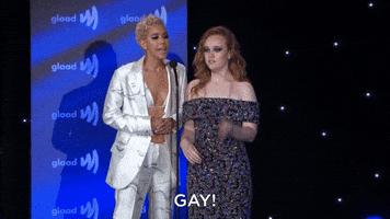 GAY! GAY! GAY!