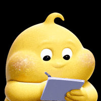 Study Analyze GIF by Butter baby